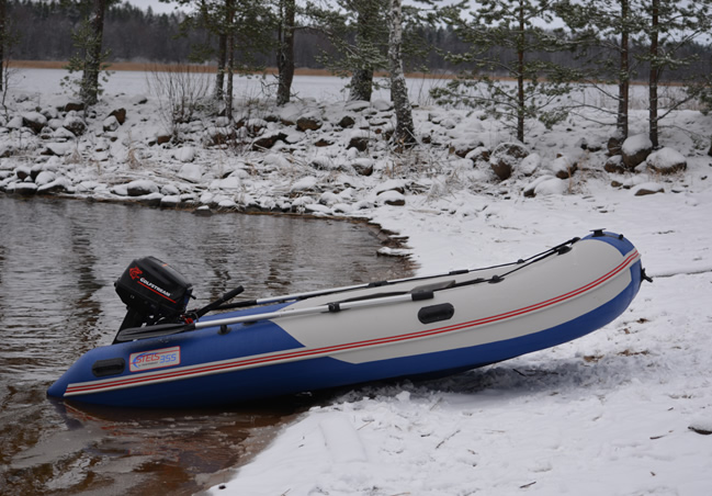 Лодка надувная Стелс 315