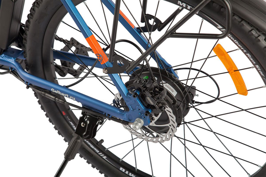 Электровелосипед Gelbert Ran Star 3 PRO