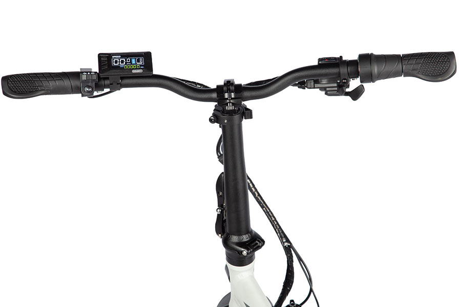 Электровелосипед Gelbert Saturn 1 ST