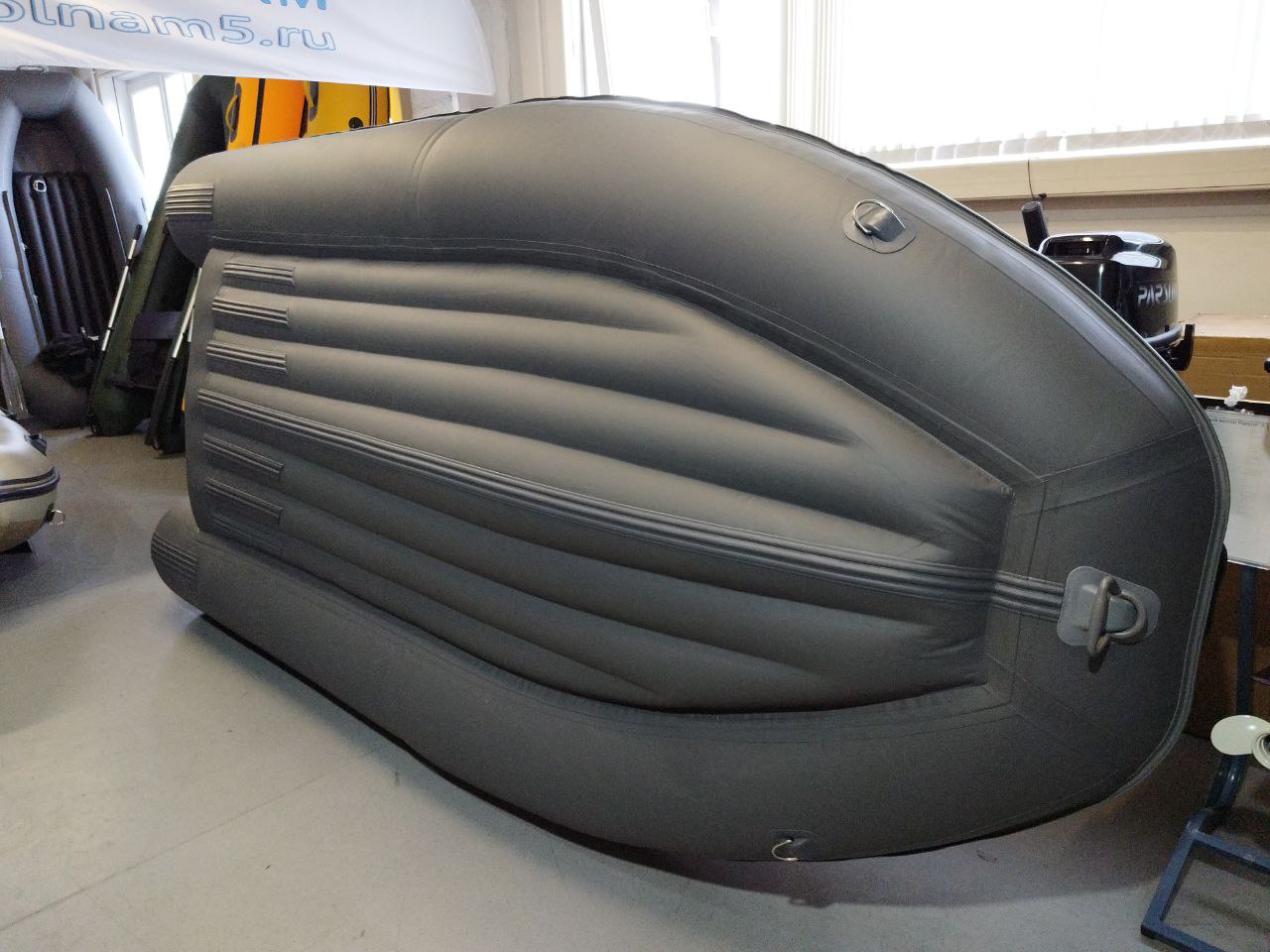 Лодка Кайман N-360 НДНД