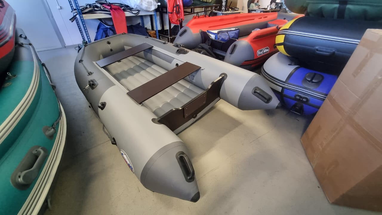 Лодка Grouper 310 НДНД