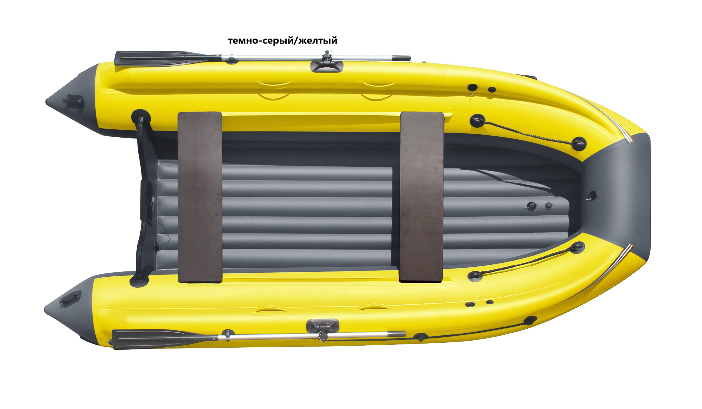 Лодка Reef 390Fi НД