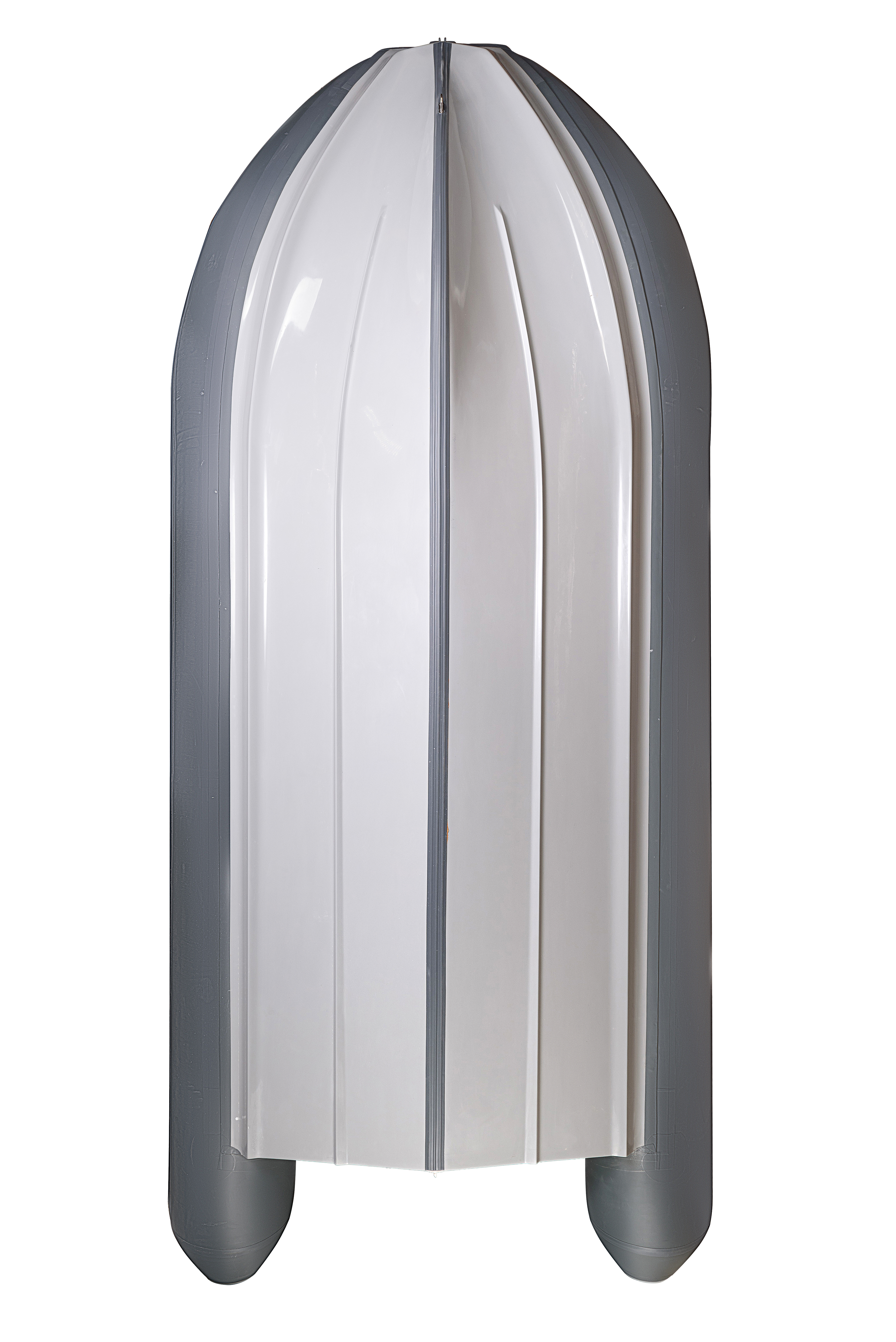 Лодка РИБ Адмирал 420 с консолью