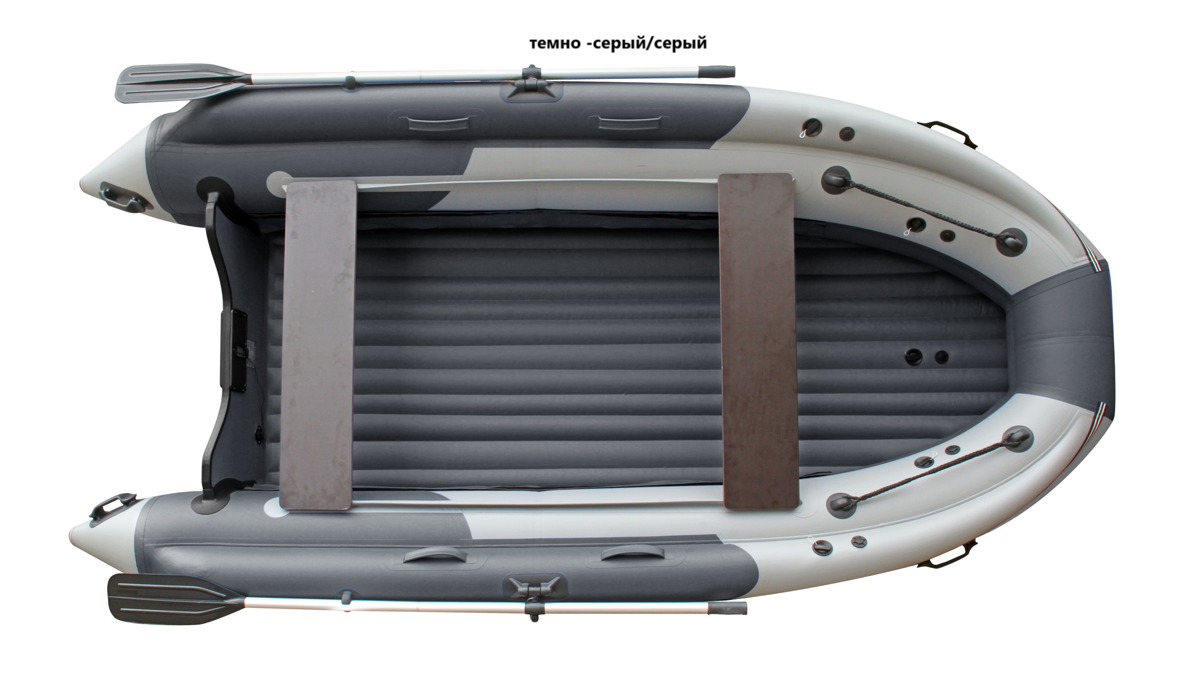 Лодка Skat Тритон 390 Fi ПЛ НД